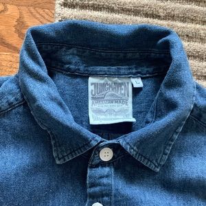 Men’s Jungmaven button down